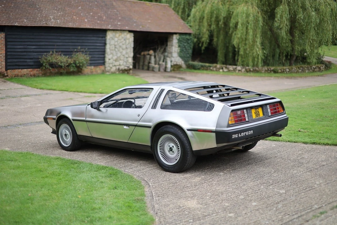 1982 DeLorean DMC-12 - Image 29 of 30