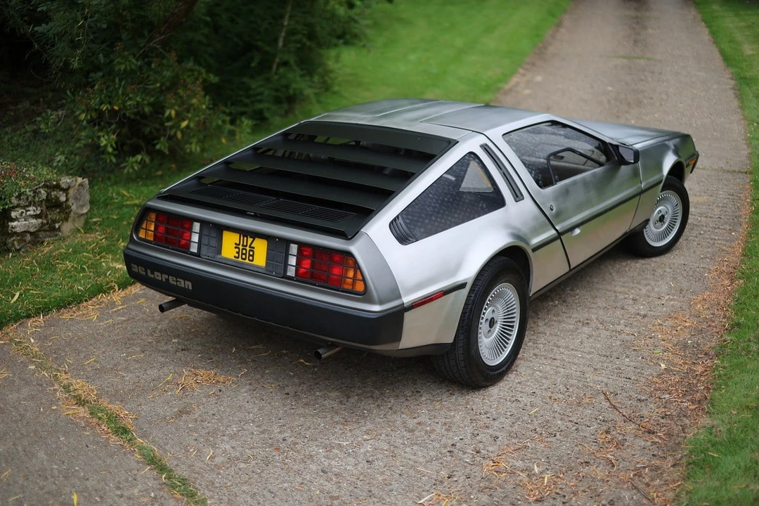 1982 DeLorean DMC-12 - Image 22 of 30