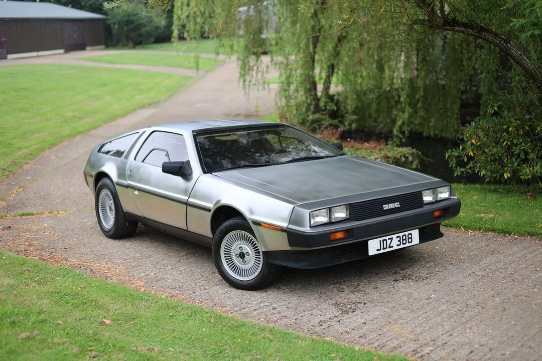 1982 DeLorean DMC-12 - Image 16 of 30