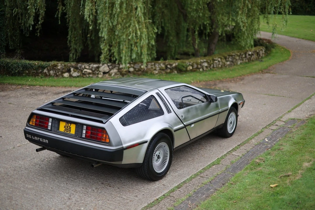 1982 DeLorean DMC-12 - Image 24 of 30
