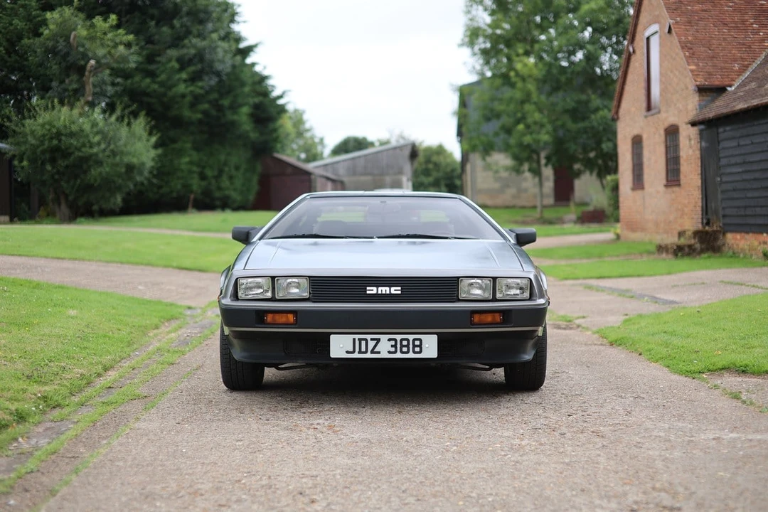 1982 DeLorean DMC-12 - Image 11 of 30