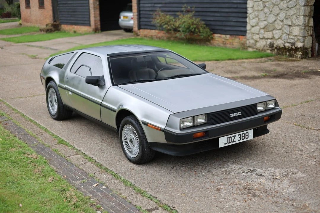 1982 DeLorean DMC-12 - Image 13 of 30