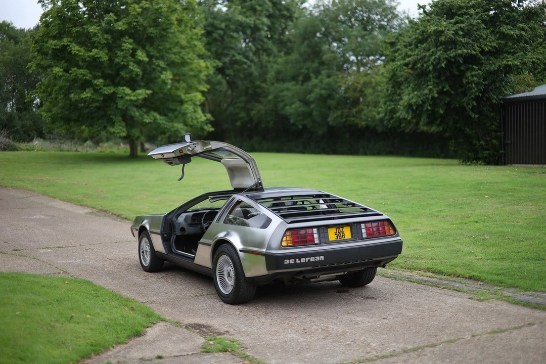 1982 DeLorean DMC-12 - Image 30 of 30