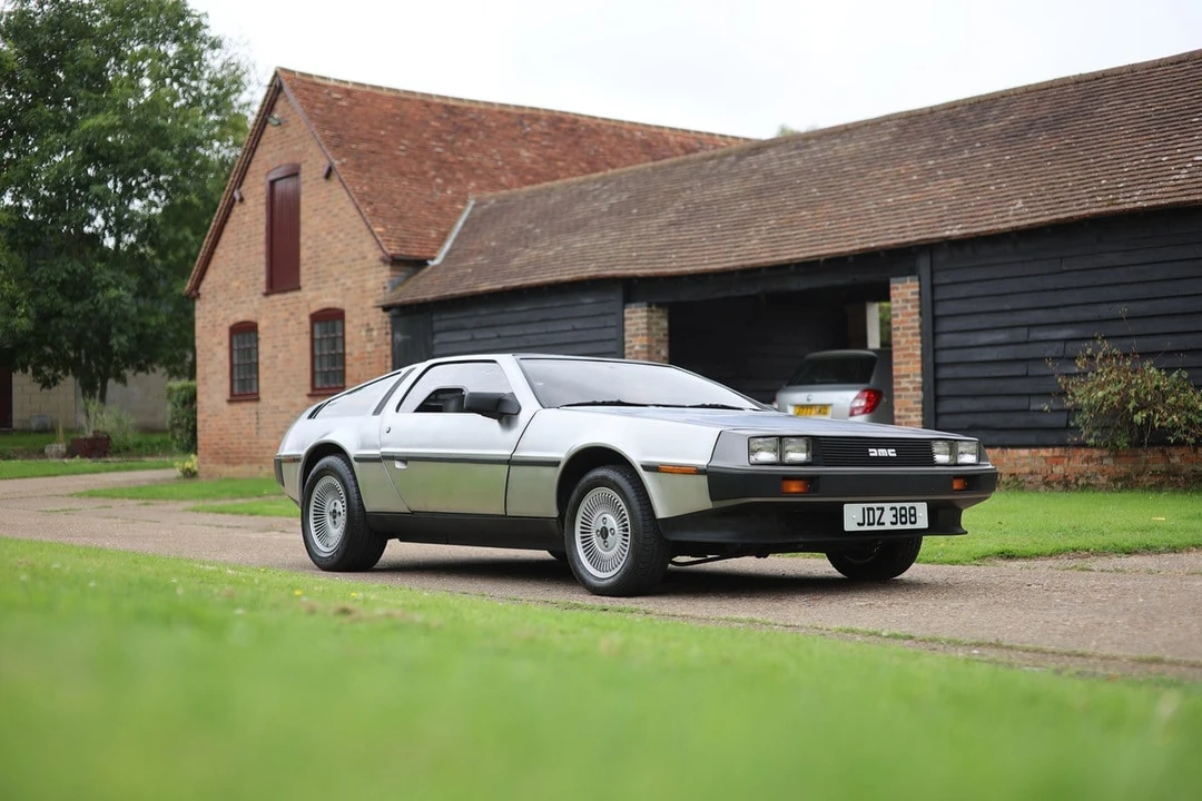1982 DeLorean DMC-12 - Image 8 of 30