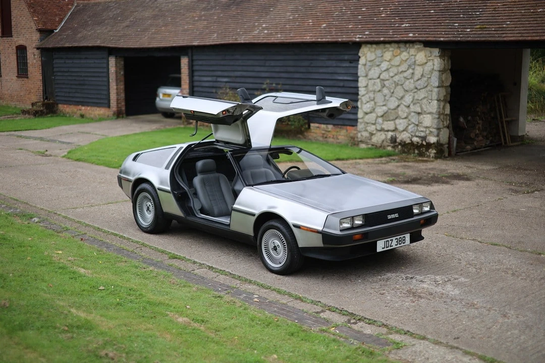 1982 DeLorean DMC-12 - Image 19 of 30