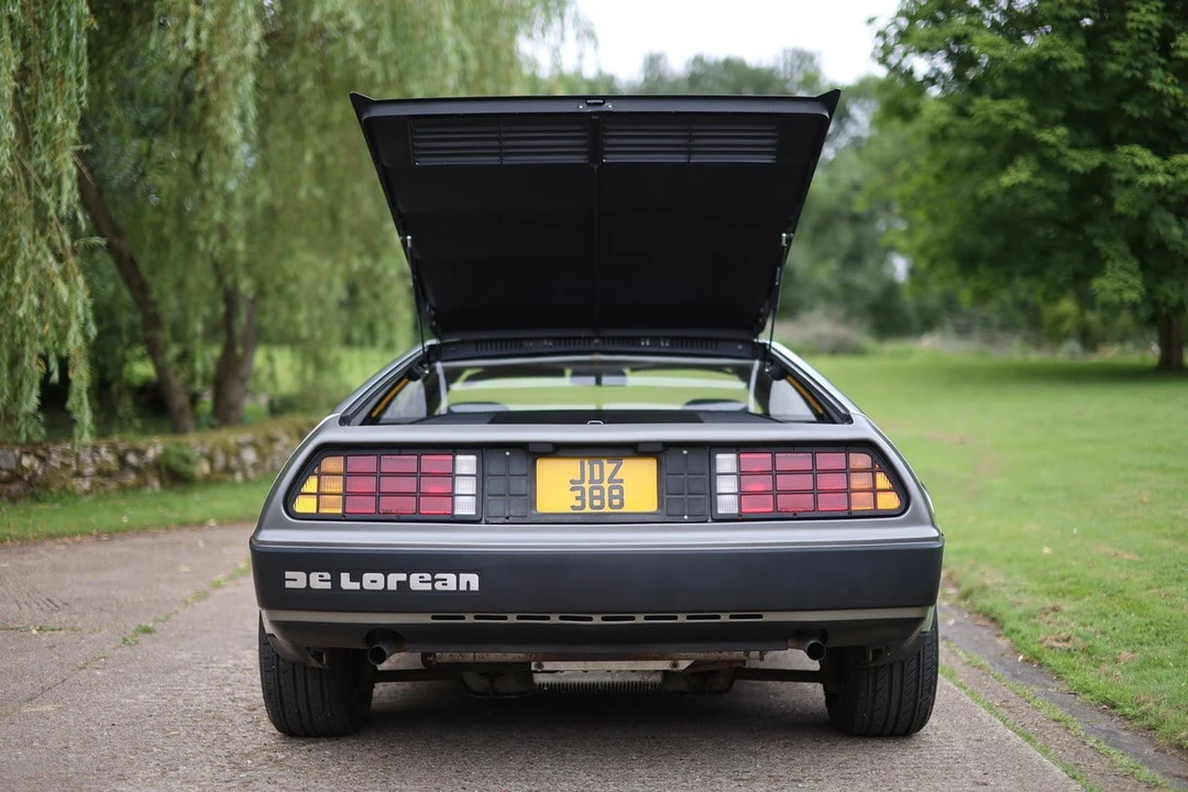 1982 DeLorean DMC-12 - Image 26 of 30