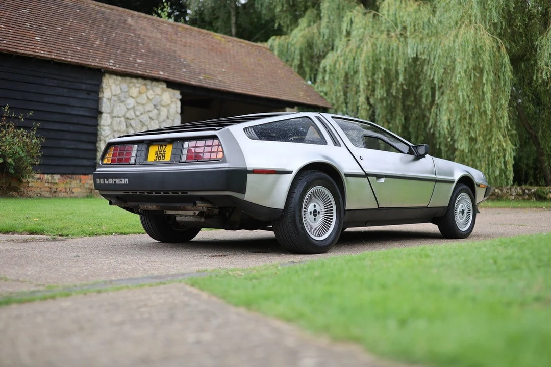 1982 DeLorean DMC-12 - Image 21 of 30