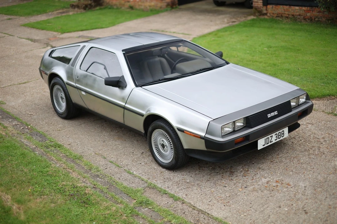1982 DeLorean DMC-12 - Image 17 of 30