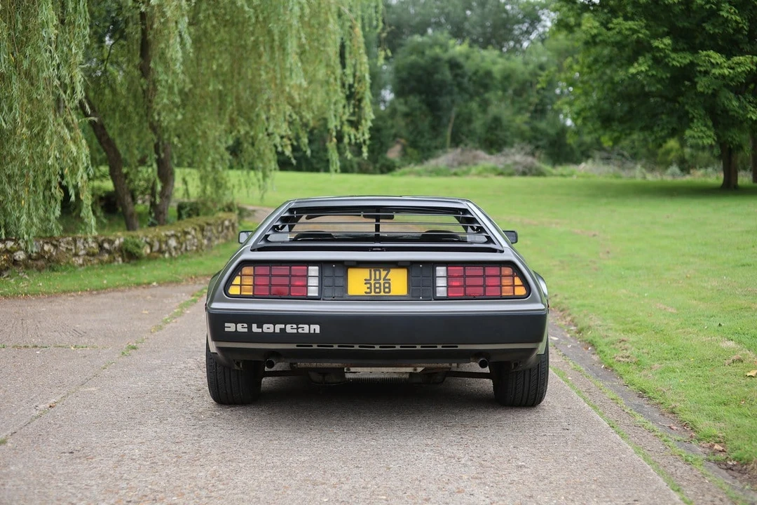 1982 DeLorean DMC-12 - Image 28 of 30