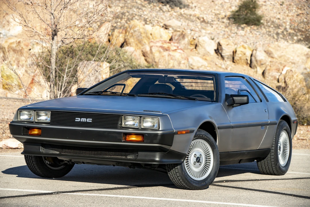 1982 DeLorean DMC-12 - Image 6 of 31