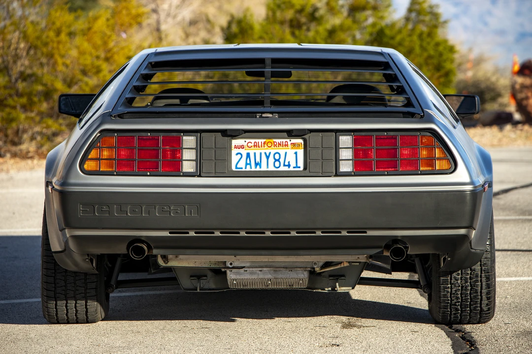 1982 DeLorean DMC-12 - Image 19 of 31