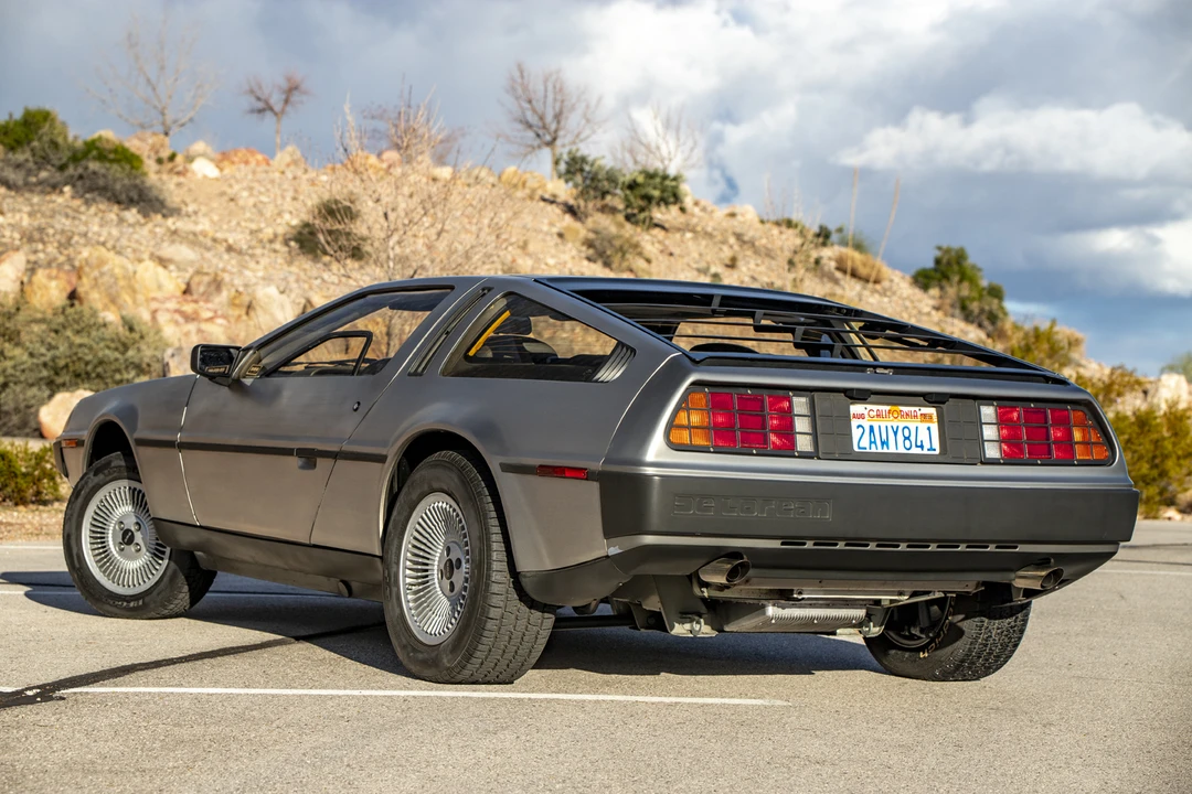1982 DeLorean DMC-12 - Image 15 of 31