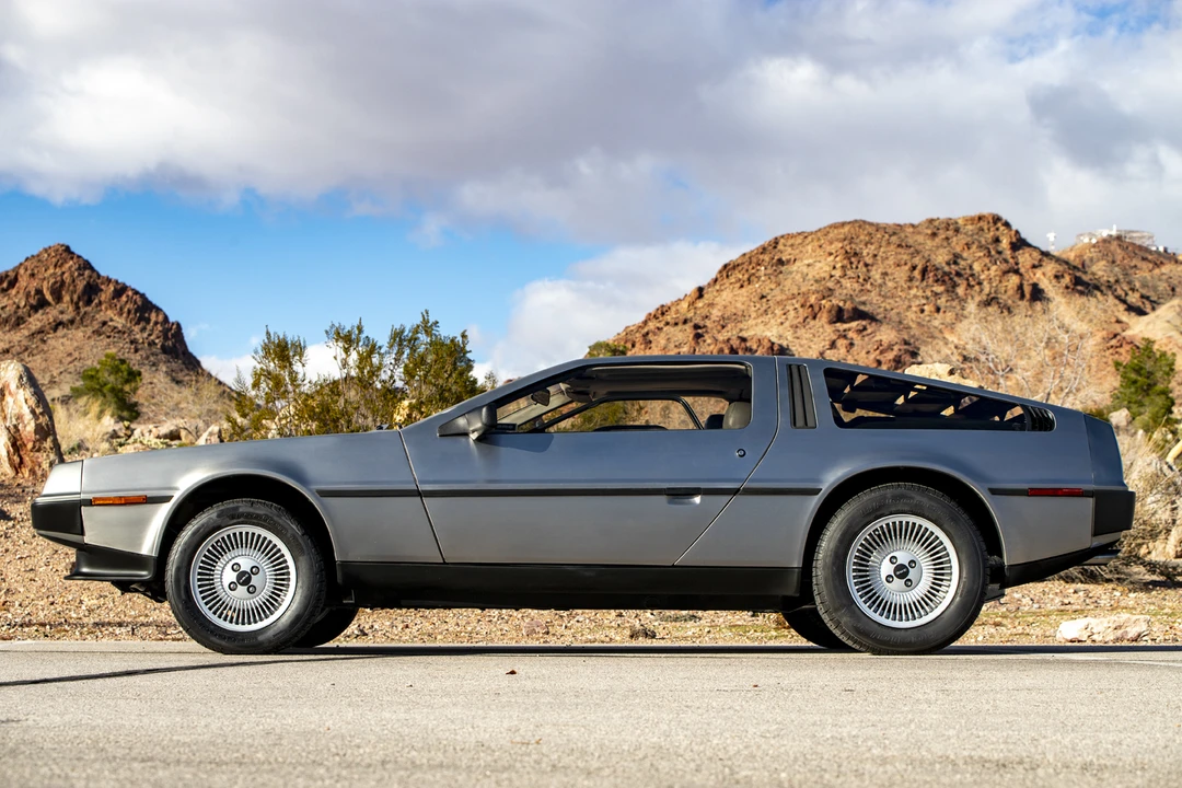 1982 DeLorean DMC-12 - Image 7 of 31