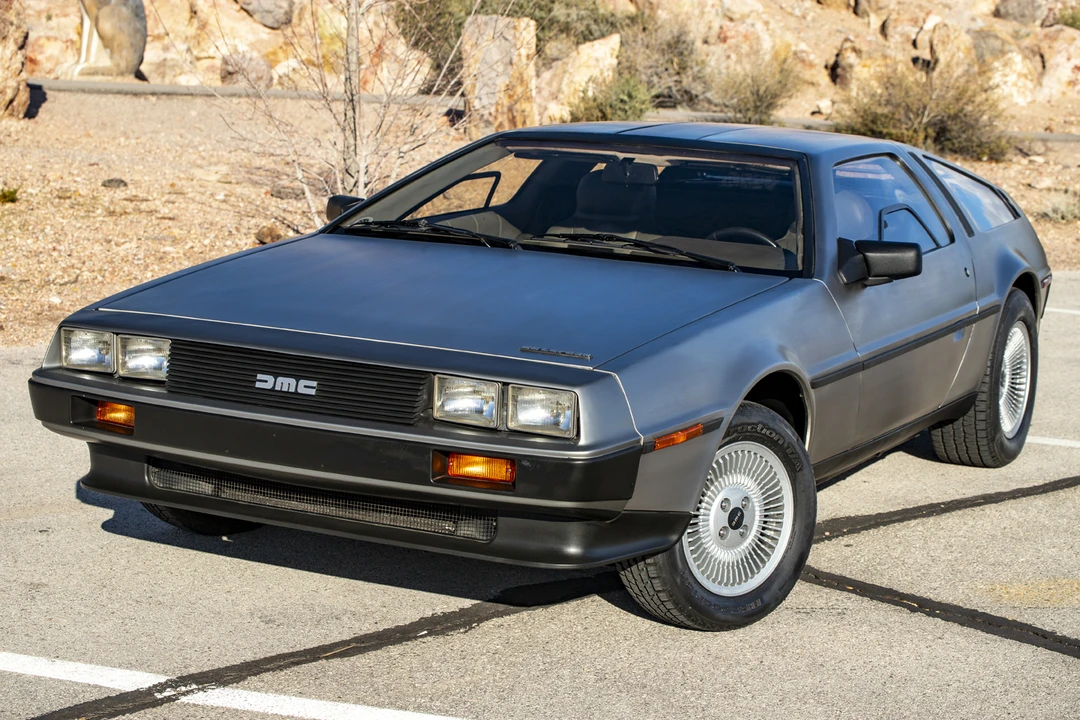 1982 DeLorean DMC-12 - Image 2 of 31