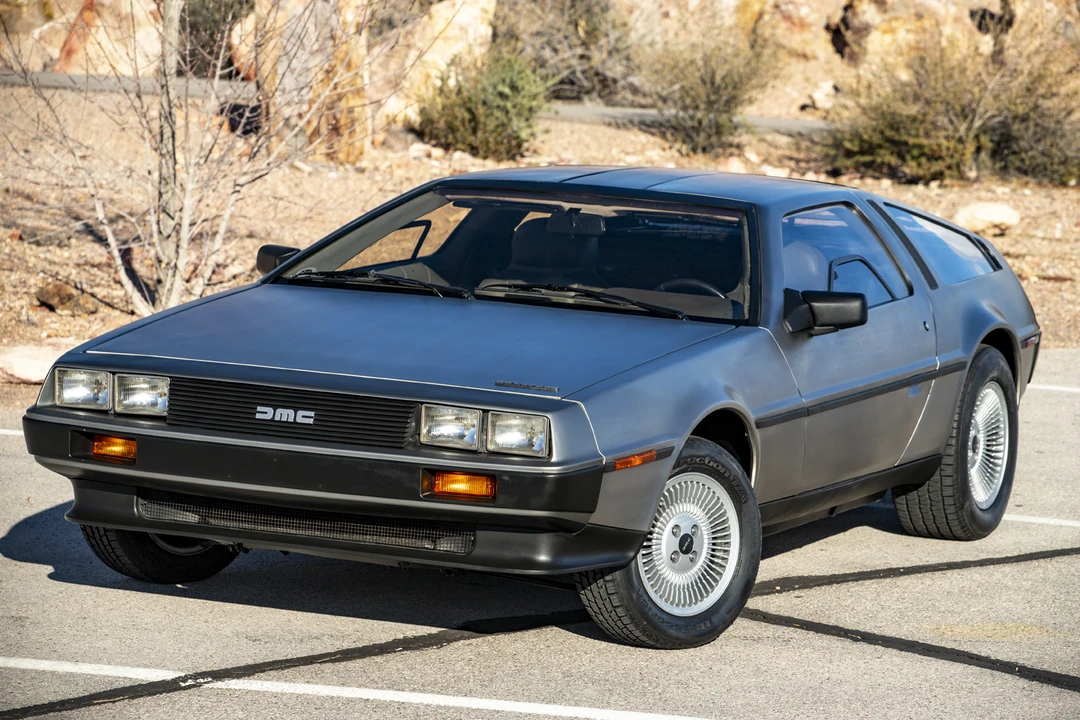 1982 DeLorean DMC-12 - Image 4 of 31