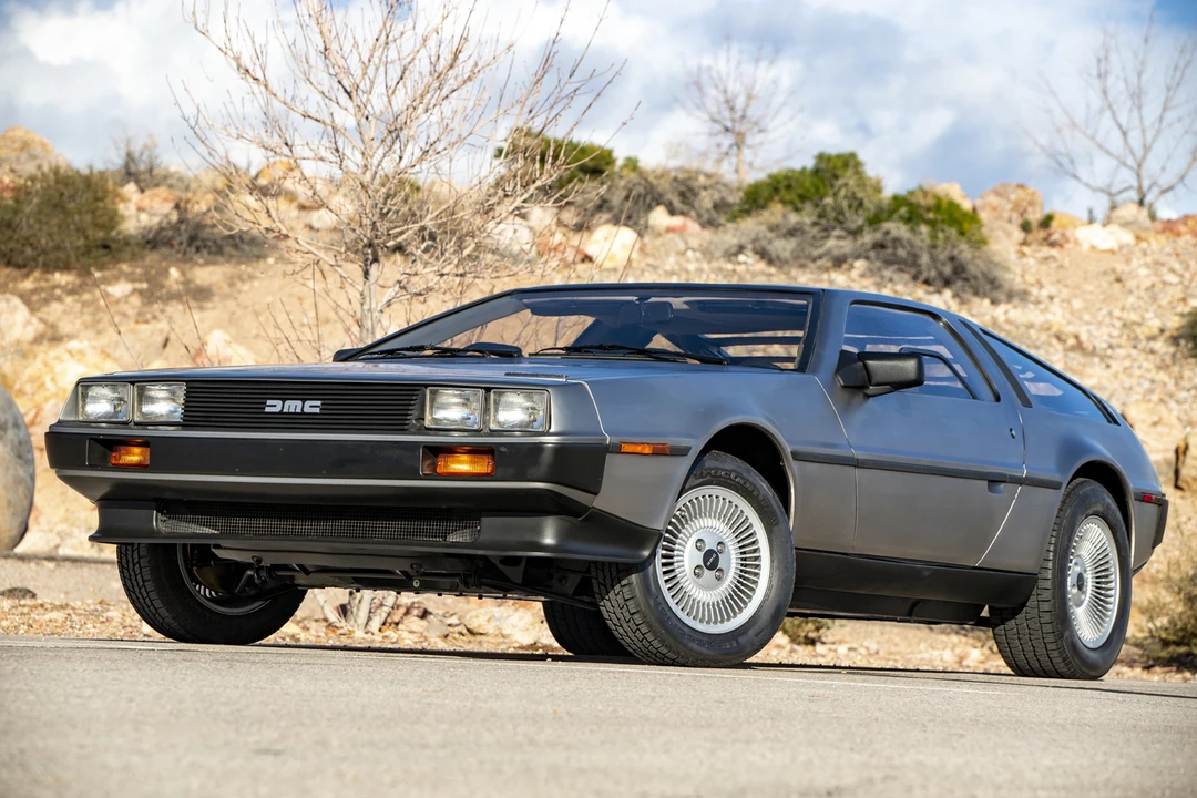 1982 DeLorean DMC-12 - Image 5 of 31