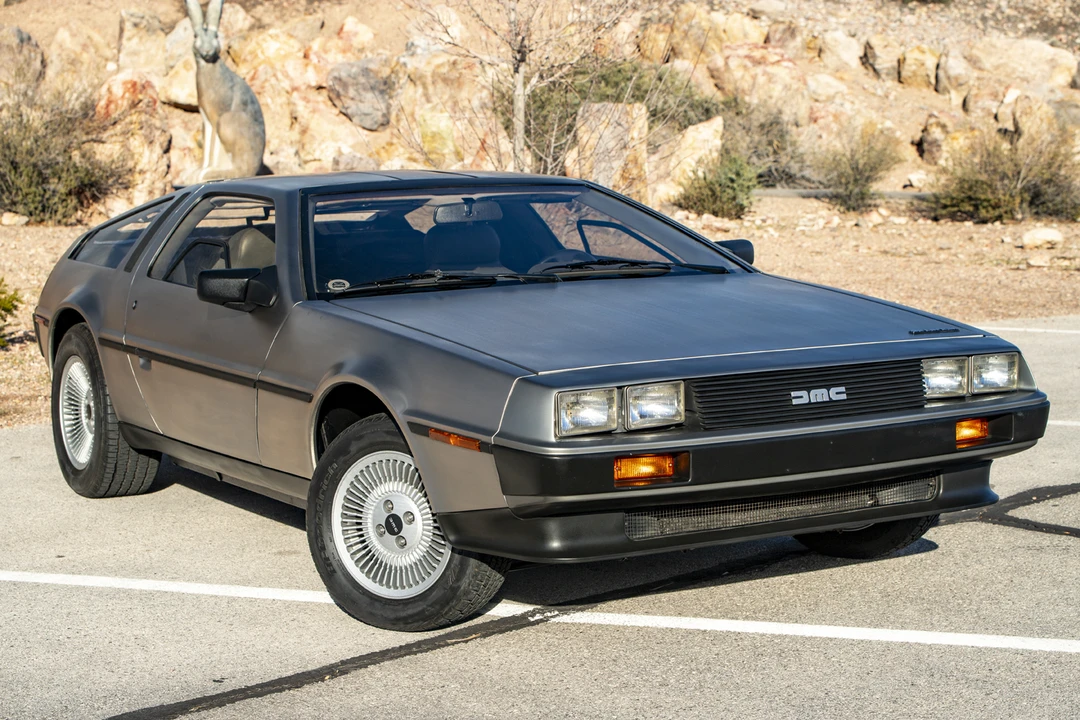 1982 DeLorean DMC-12 - Image 31 of 31