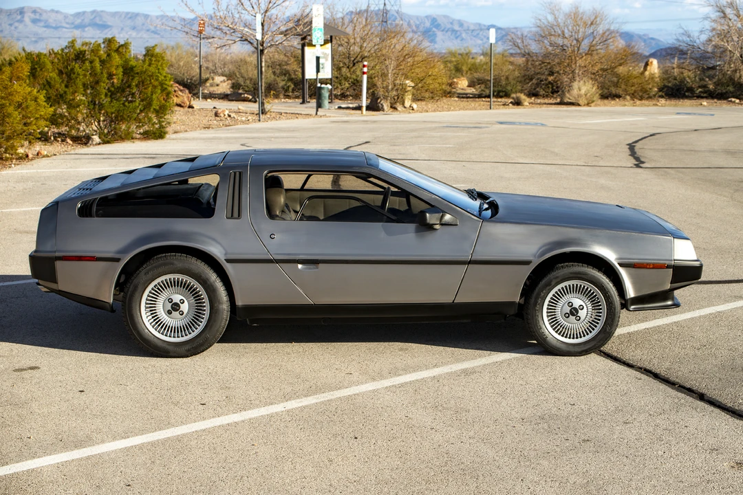 1982 DeLorean DMC-12 - Image 29 of 31