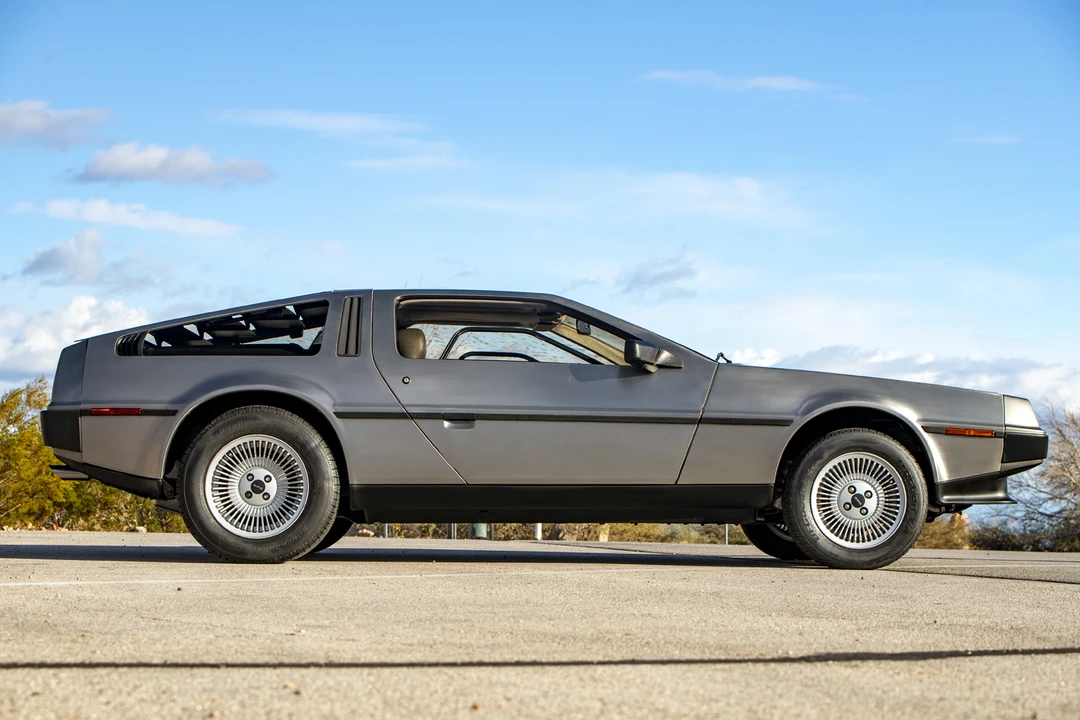 1982 DeLorean DMC-12 - Image 30 of 31