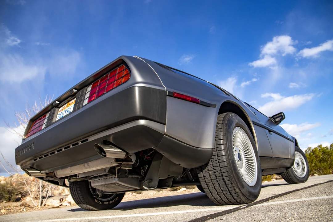 1982 DeLorean DMC-12 - Image 22 of 31