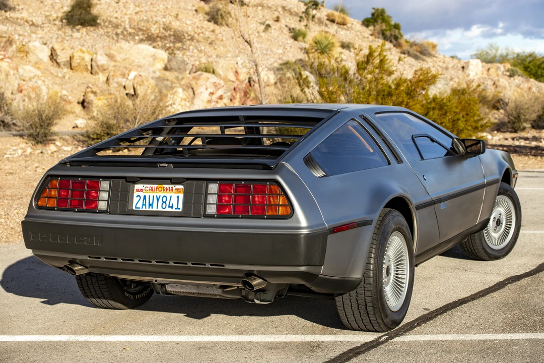 1982 DeLorean DMC-12 - Image 24 of 31