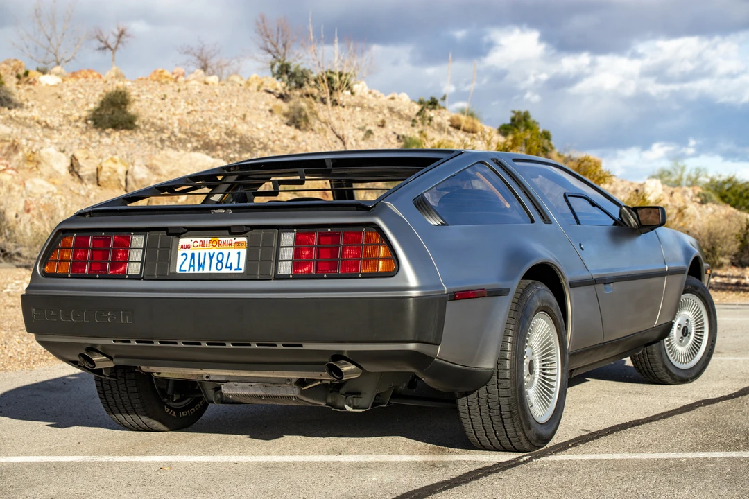 1982 DeLorean DMC-12 - Image 26 of 31