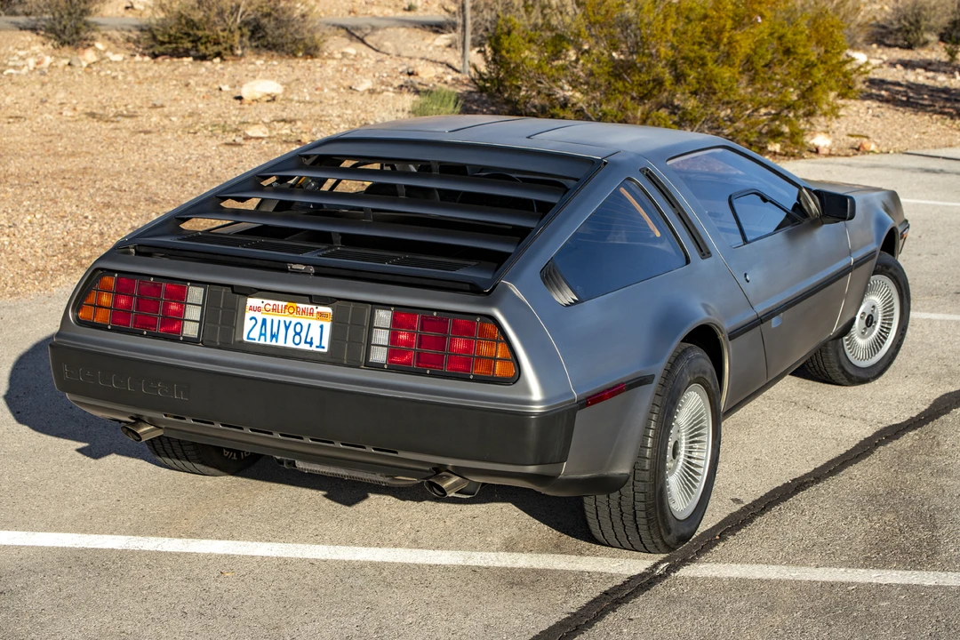 1982 DeLorean DMC-12 - Image 25 of 31