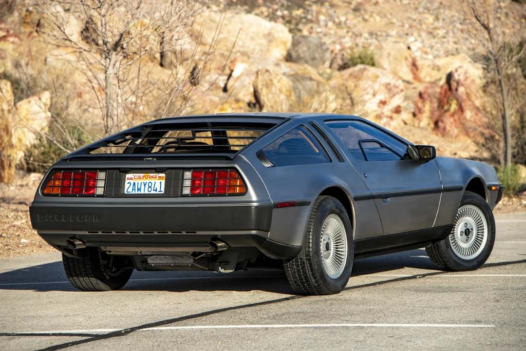1982 DeLorean DMC-12 - Image 27 of 31
