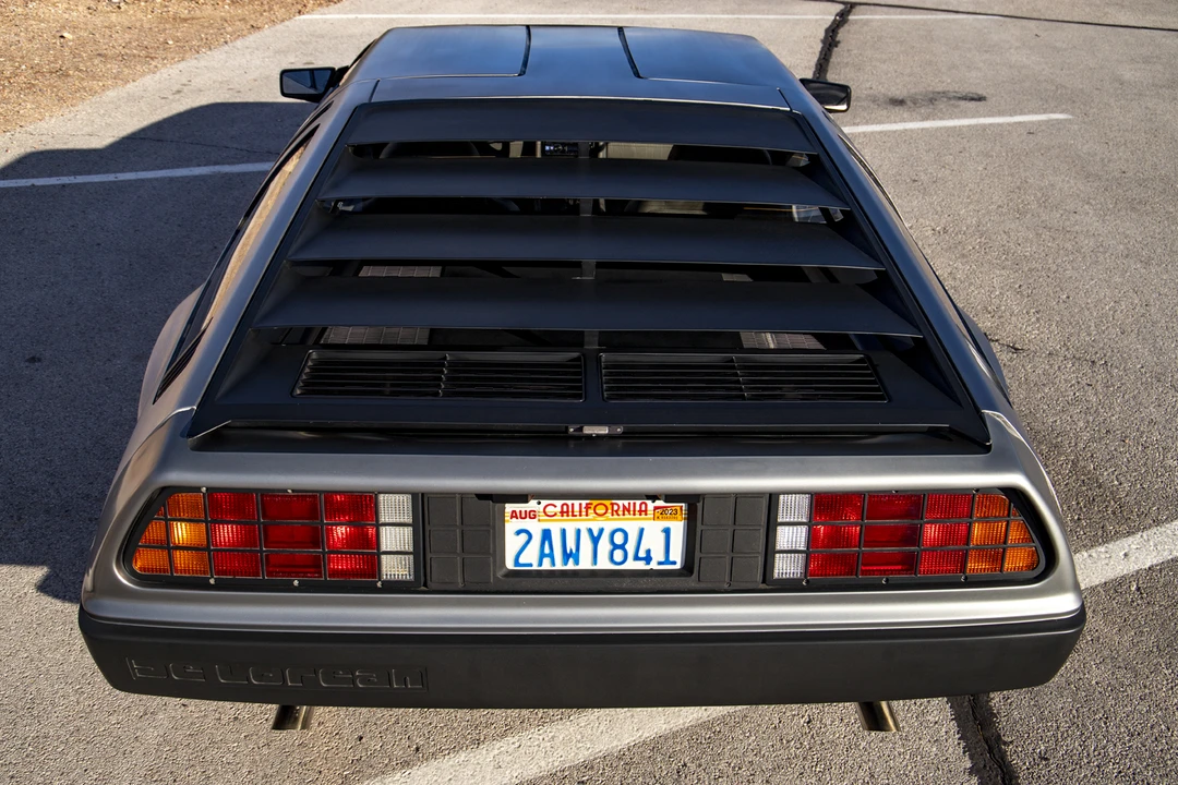 1982 DeLorean DMC-12 - Image 16 of 31