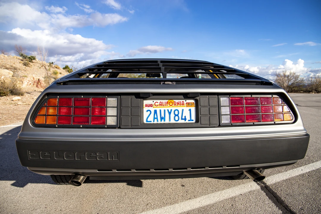 1982 DeLorean DMC-12 - Image 17 of 31