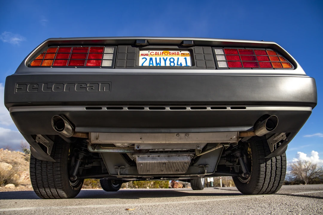 1982 DeLorean DMC-12 - Image 21 of 31