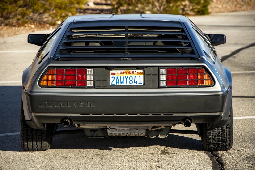 1982 DeLorean DMC-12 - Image 18 of 31