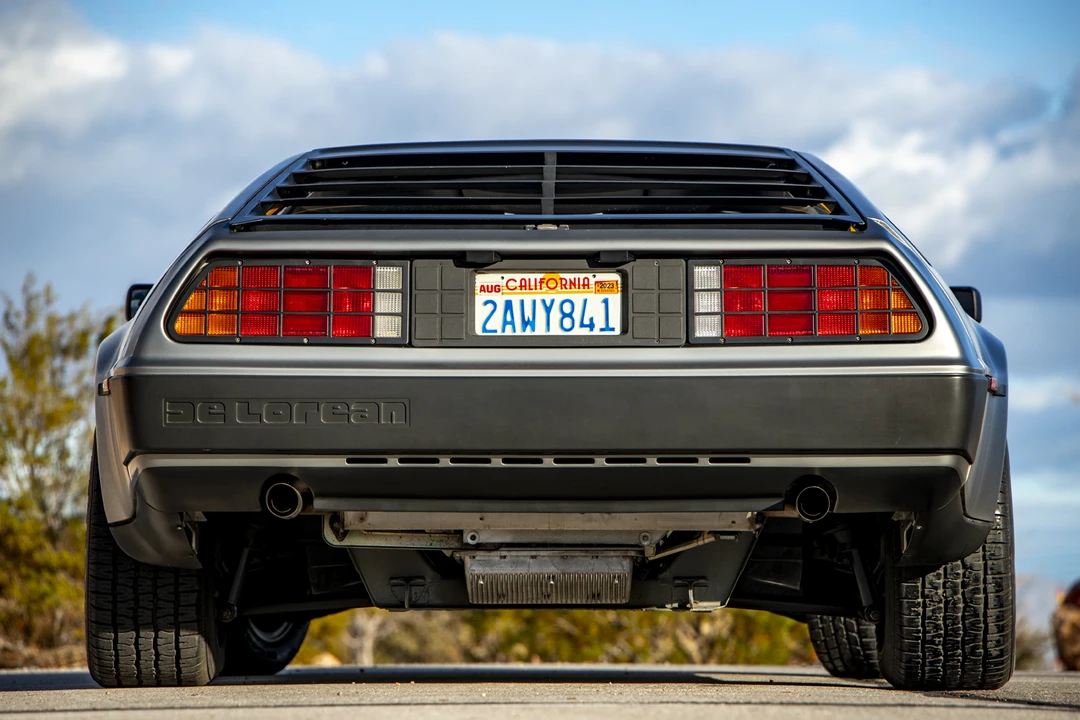 1982 DeLorean DMC-12 - Image 20 of 31