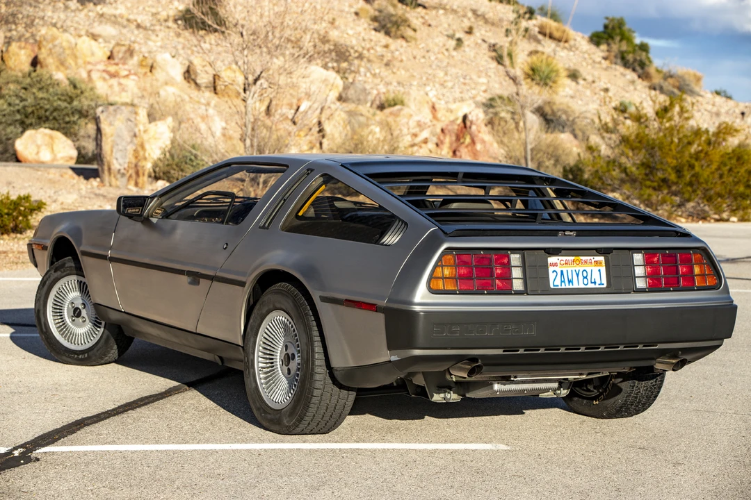 1982 DeLorean DMC-12 - Image 10 of 31