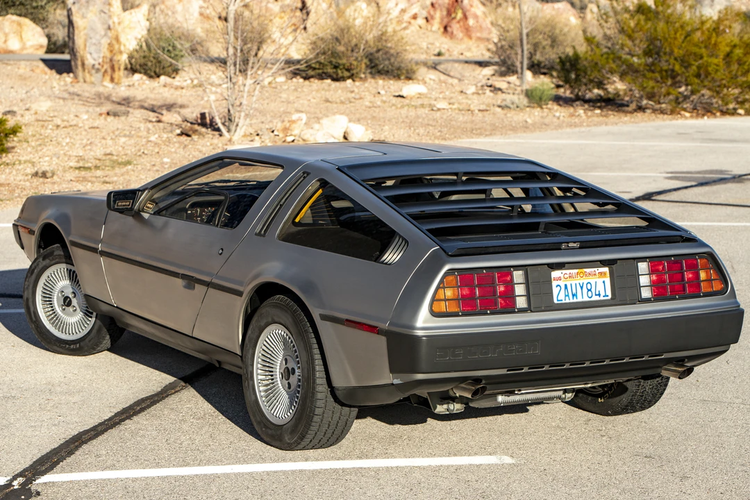 1982 DeLorean DMC-12 - Image 11 of 31