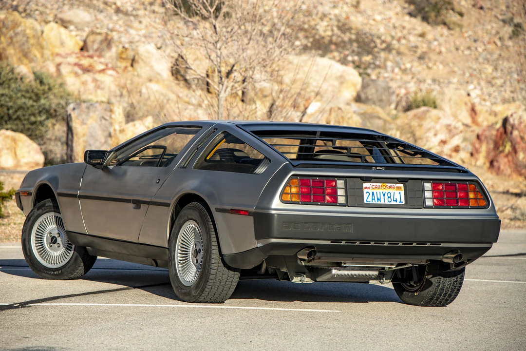 1982 DeLorean DMC-12 - Image 12 of 31