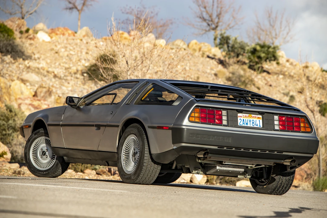 1982 DeLorean DMC-12 - Image 14 of 31