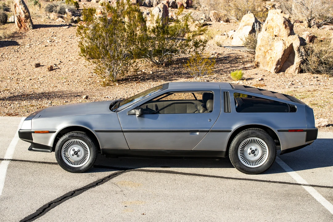 1982 DeLorean DMC-12 - Image 9 of 31