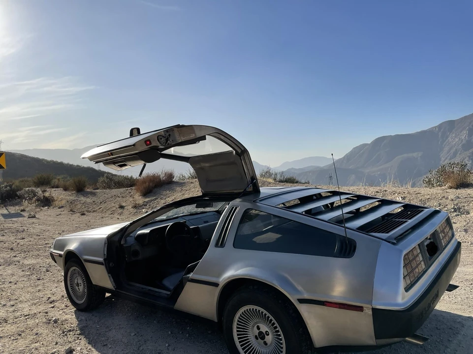 1982 DeLorean DMC-12 - Image 29 of 31