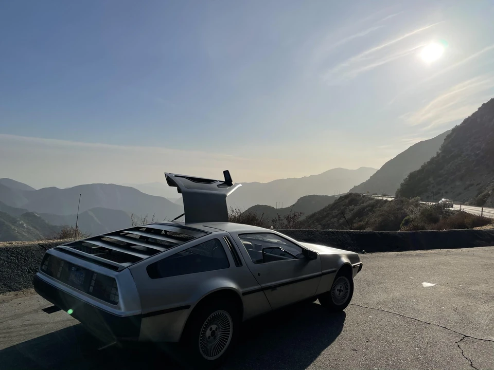 1982 DeLorean DMC-12 - Image 25 of 31