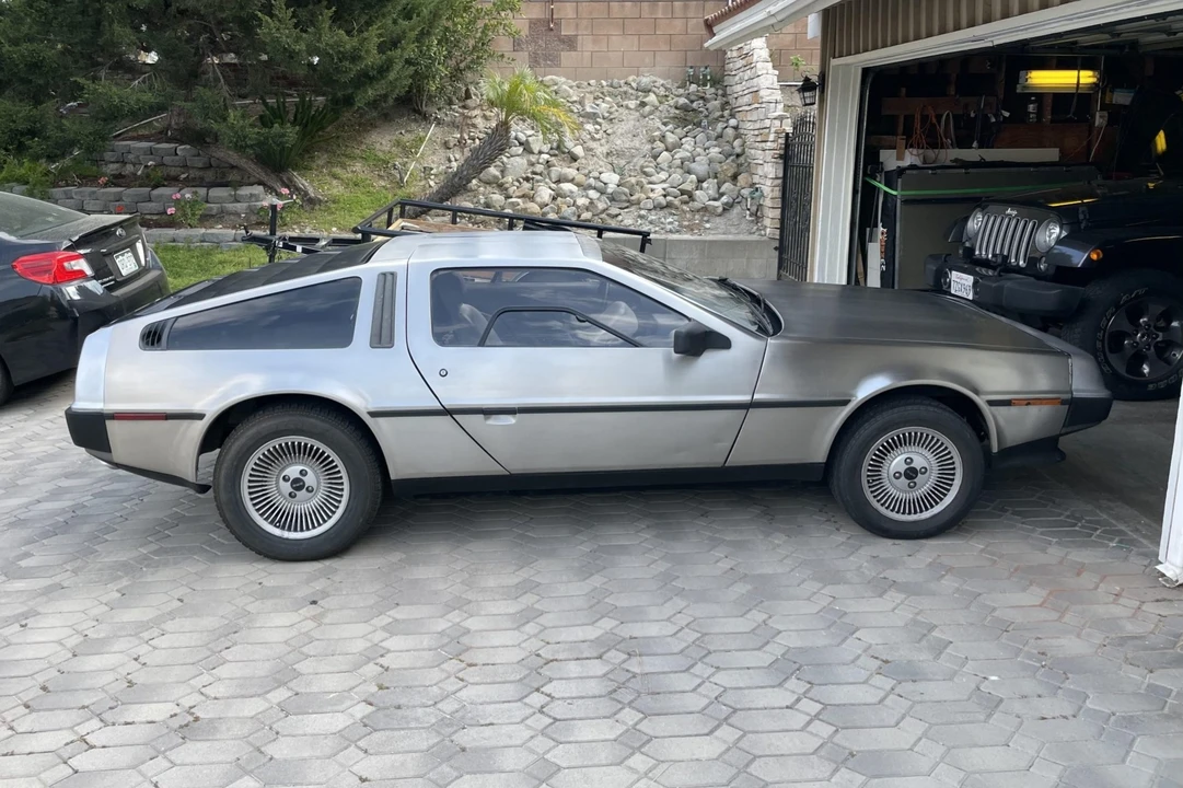 1982 DeLorean DMC-12 - Image 10 of 31