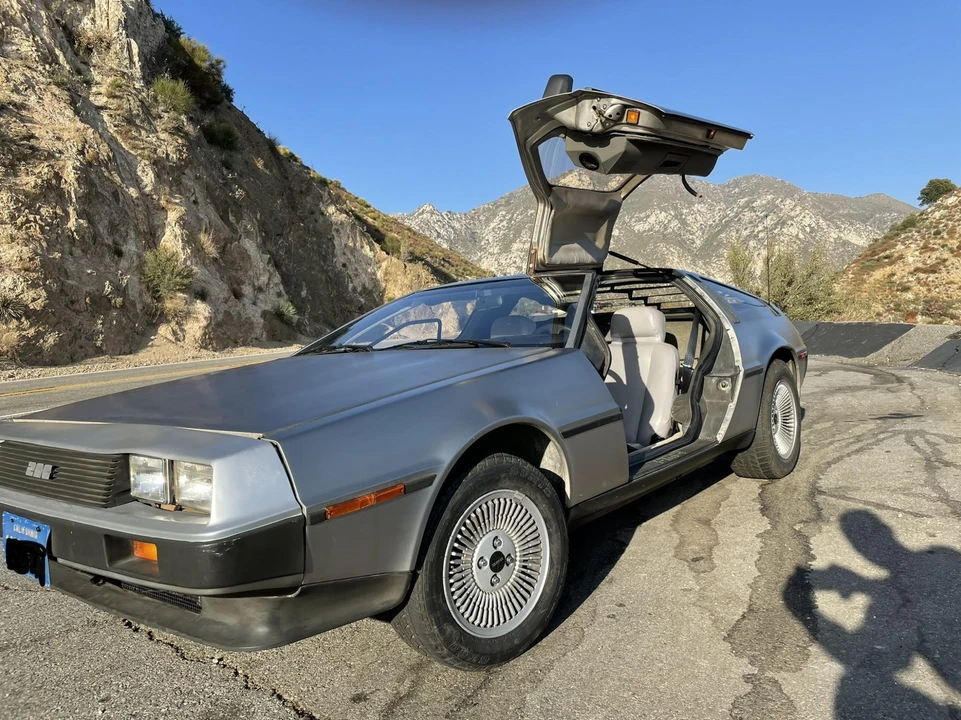 1982 DeLorean DMC-12 - Image 30 of 31