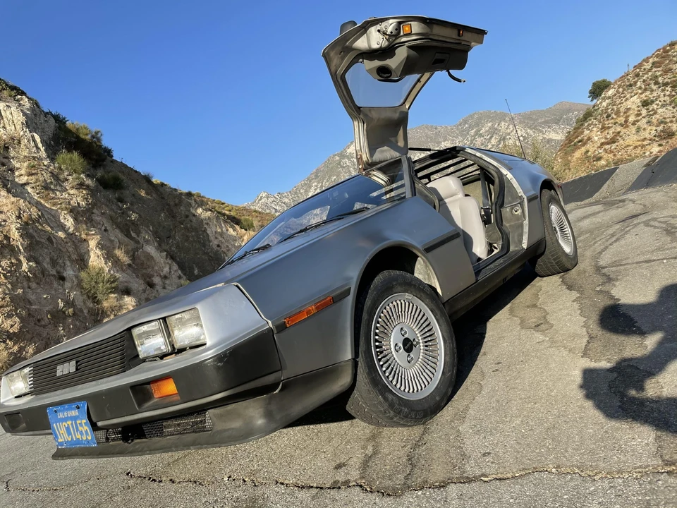 1982 DeLorean DMC-12 - Image 18 of 31