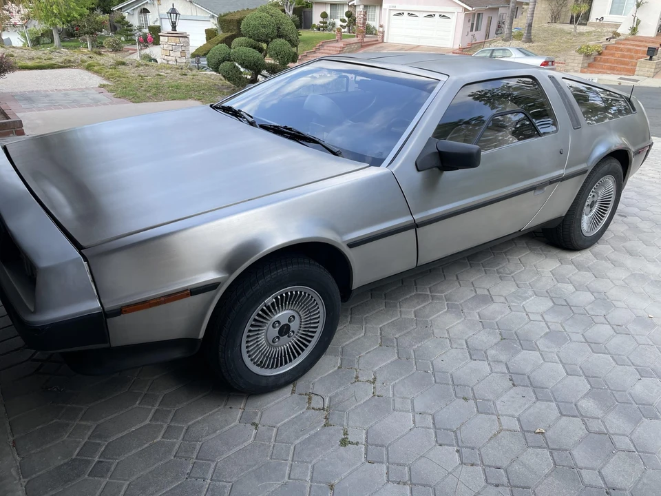 1982 DeLorean DMC-12 - Image 31 of 31