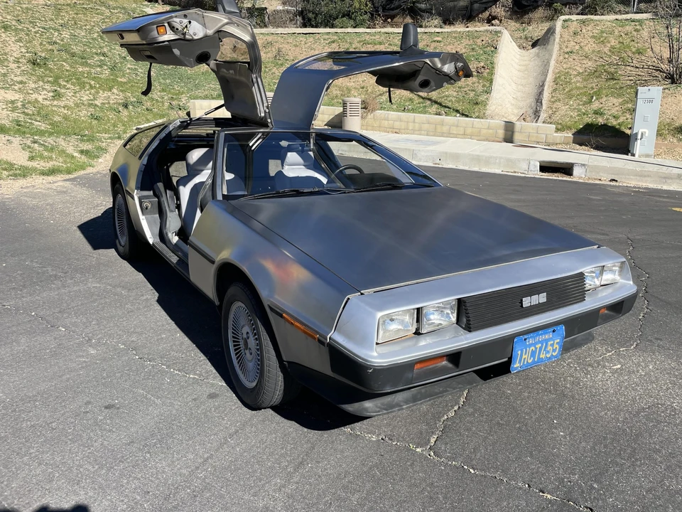 1982 DeLorean DMC-12 - Image 9 of 31