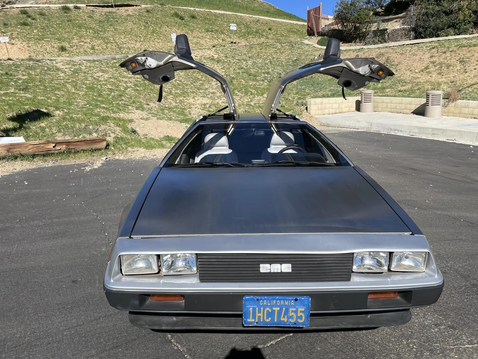1982 DeLorean DMC-12 - Image 7 of 31