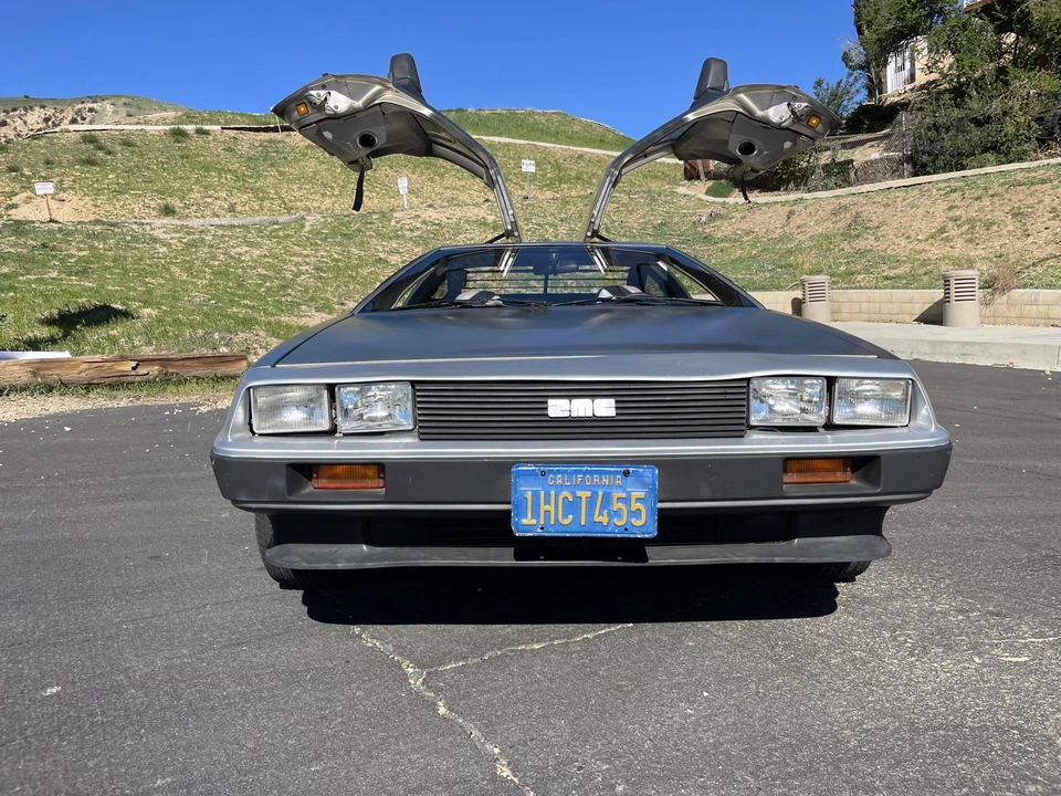 1982 DeLorean DMC-12 - Image 8 of 31