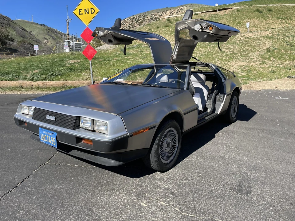 1982 DeLorean DMC-12 - Image 2 of 31