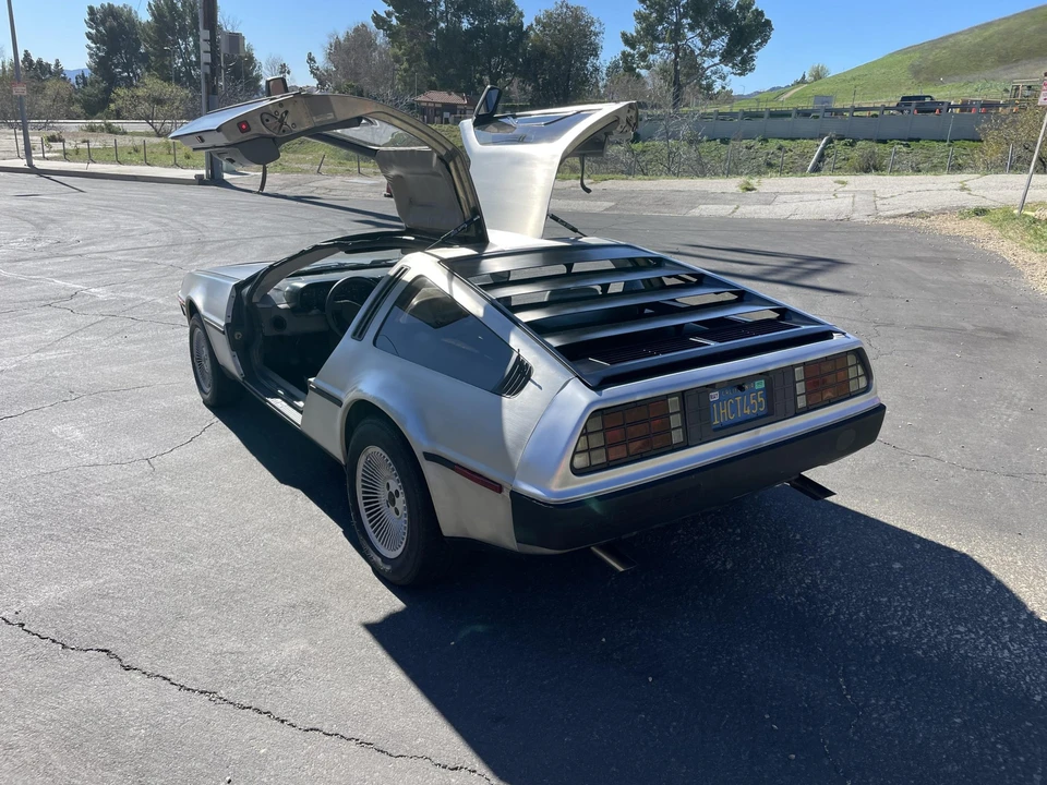 1982 DeLorean DMC-12 - Image 15 of 31