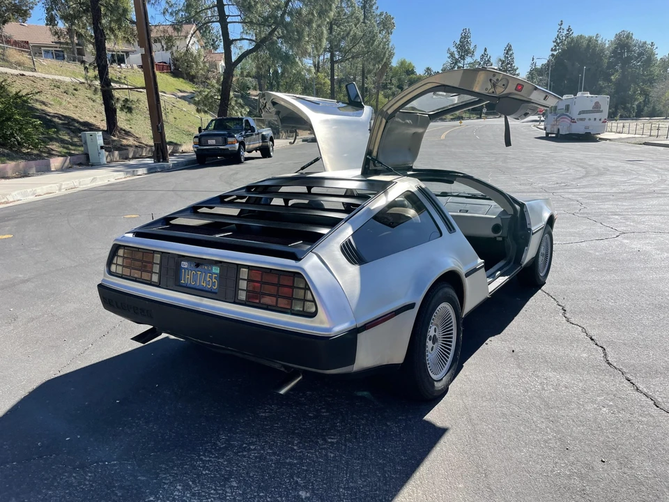 1982 DeLorean DMC-12 - Image 12 of 31